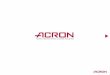 Acron Formservice AB