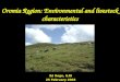 Oromia Region: Environmental and livestock characteristics