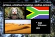 AFRIKA, AFRIŒKA PLEMENA I JU½NA AFRIKA