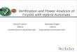 Verification and Power Analysis of TinyOS with Hybrid Automata