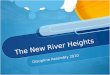 The New River Heights