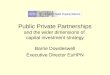 Public Private Partnerships and the wider dimensions of  capital investment strategy