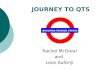 JOURNEY TO QTS