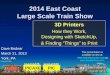2014 East Coast Large Scale Train Show
