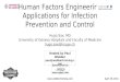 Human Factors Engineering Applications for Infection Prevention and Control