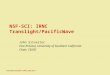 NSF-SCI: IRNC Translight/PacificWave