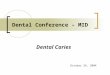 Dental Conference - MID