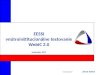 EESSI vnútroinštitucionálne testovanie WebIC 2.0 september 2012