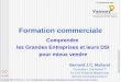 Formation commerciale