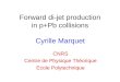 Forward di-jet production in p+Pb collisions