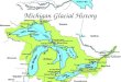 Michigan Glacial History