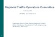 Regional Traffic Operators Committee