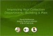 Improving Your Collection  Department:  Building A Plan