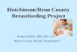 Hutchinson/Reno County Breastfeeding Project
