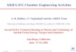 ARIES-IFE Chamber Engineering Activities