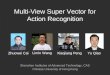 Multi-View Super Vector for Action Recognition
