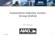 Automotive Industry Action Group (AIAG)