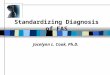 Standardizing Diagnosis of FAS