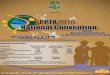 EVENT TITLE: PPTA 2010 National Convention