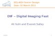 DIF – Digital Imaging Fast