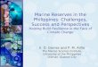 Marine Reserves in the Philippines: Challenges, Success and Perspectives