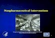 Nonpharmaceutical Interventions