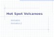 Hot Spot Volcanoes