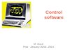 Control software