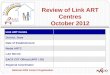Review of Link ART Centres October 2012