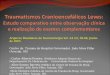 Arquivos Brasileiros de Neurocirurgia Vol .24 (2); 58-66, Junho de 2005