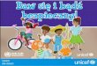 Projekt edukacyjny UNICEF – „Baw się i bądź bezpieczny!”