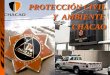 PROTECCI“N CIVIL            Y  AMBIENTE                      CHACAO