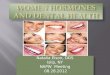 Women Hormones  And DENTAL HEALTH