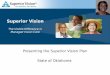 Superior Vision The Visible Difference in Managed Vision Care