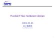 PicoSat TT&C Hardware design