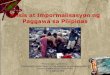 Krisis at Impormalisasyon ng Paggawa sa Pilipinas