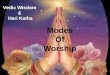 Modes Of Worship