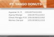 PT.  YANGO DONUTS