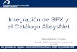 Integración de SFX y el Catálogo AbsysNet