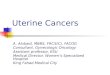 Uterine Cancers