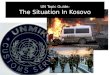 UN Topic Guide: The Situation In Kosovo