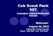 Cub Scout Pack 507