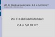 Wi-Fi Radioamatoriale: 2,4 o 5,8 GHz? Gubbio 2006 - IZ3HAD, Mirco