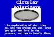 Circular Polarizers