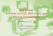 See It Now: A Primer on LCD, DLP, LCoS, and Plasma Technologies
