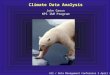 Climate Data Analysis