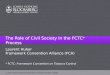 The Role of Civil Society in the FCTC* Process