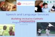 Speech and Language Services