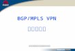 BGP/MPLS VPN ±¹–©»‡½•