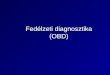 Fed©lzeti diagnosztika  (OBD)